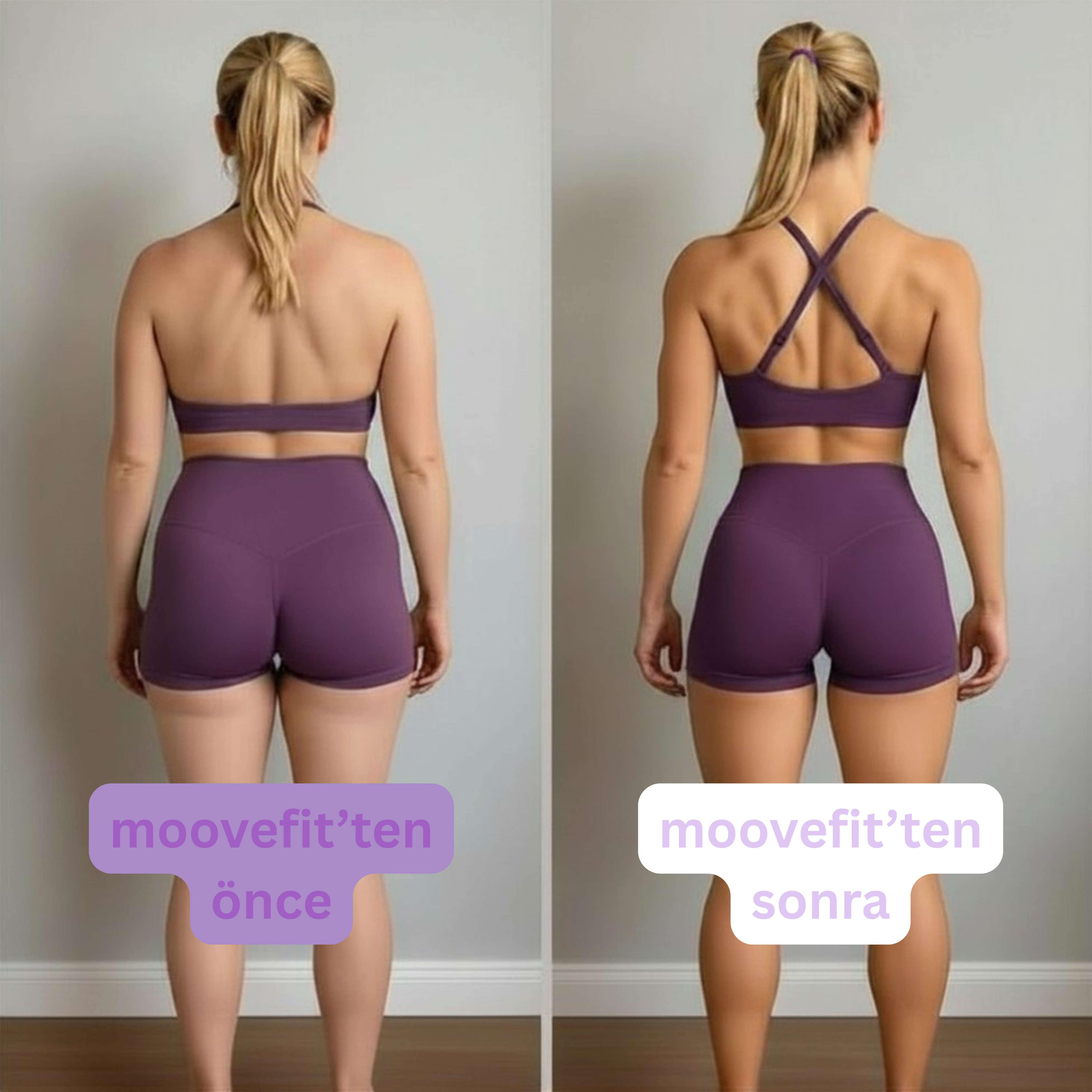 movefit Sıkılaştıran Pilates Barı