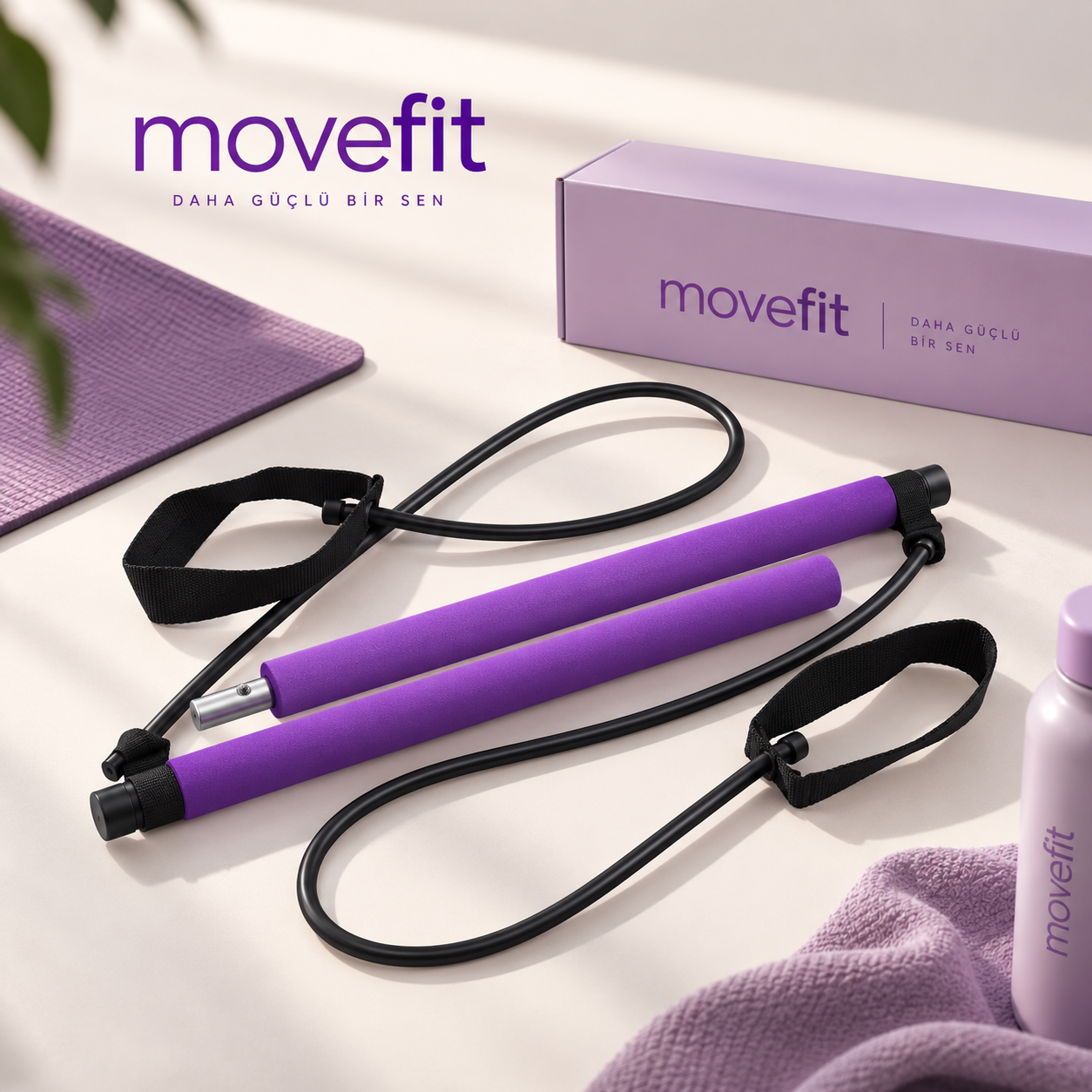 Movefit Pilates Barı