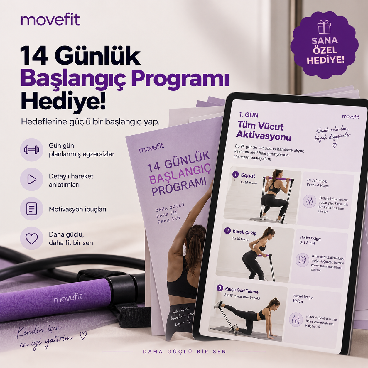 Movefit Pilates Barı