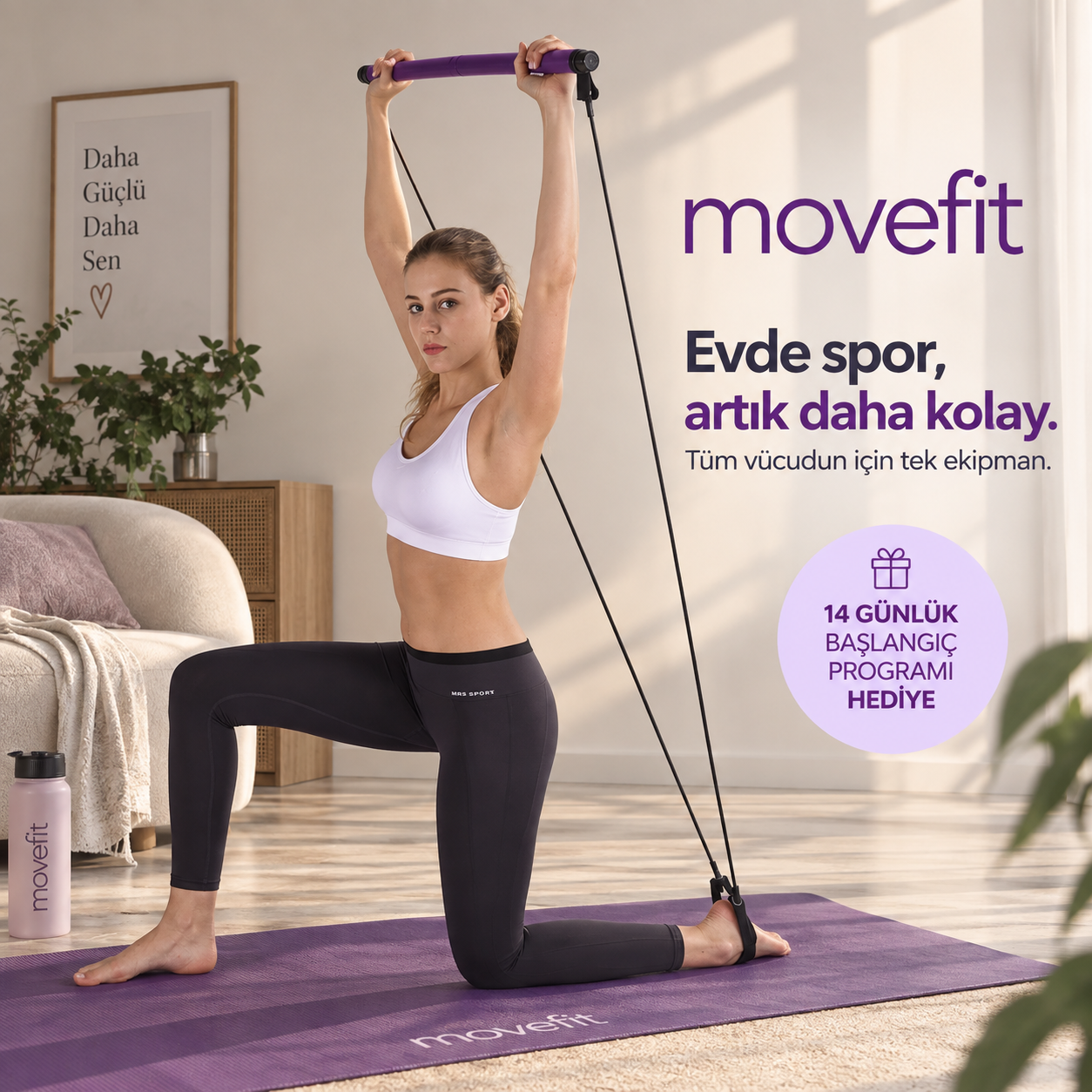 Movefit Pilates Barı