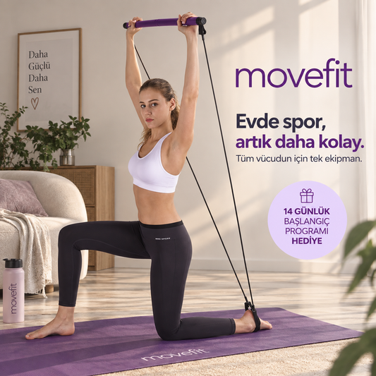 Movefit Pilates Barı