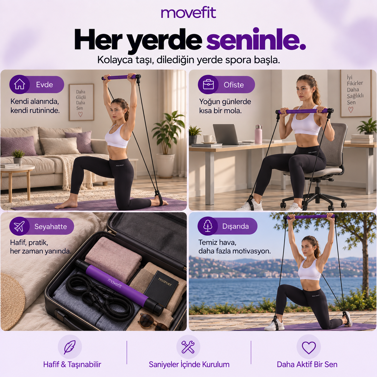 Movefit Pilates Barı