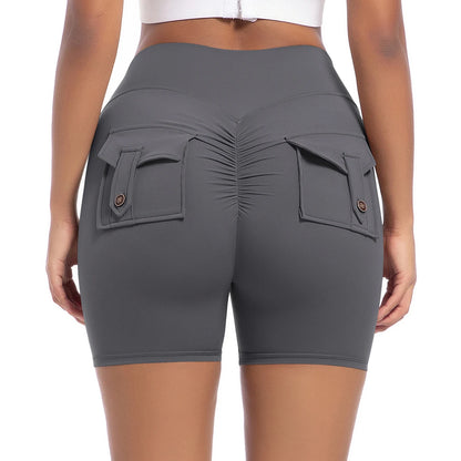 Curve Pocket Shorts