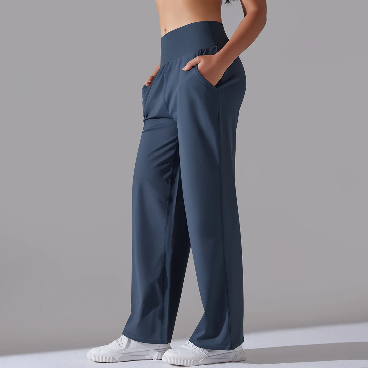 Elegance Wide-Leg Pants