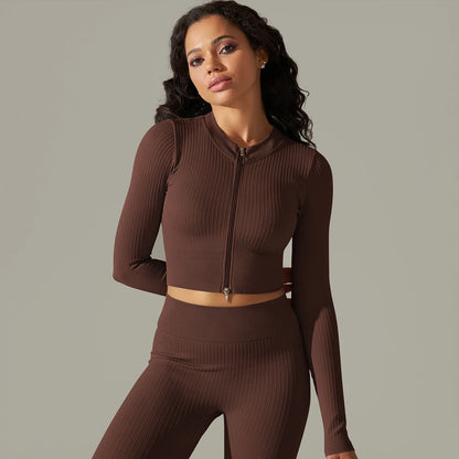 Dynamic Duo Fitness Tracksuit