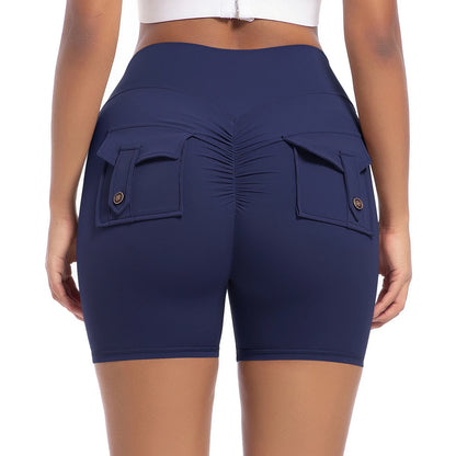 Curve Pocket Shorts