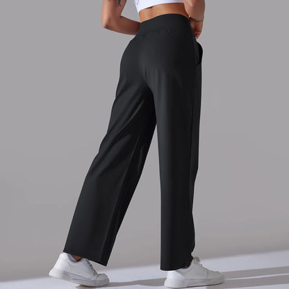 Elegance Wide-Leg Pants