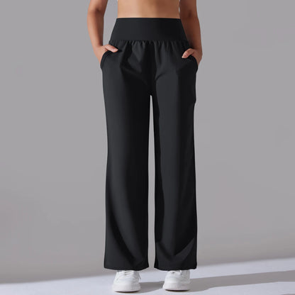 Elegance Wide-Leg Pants