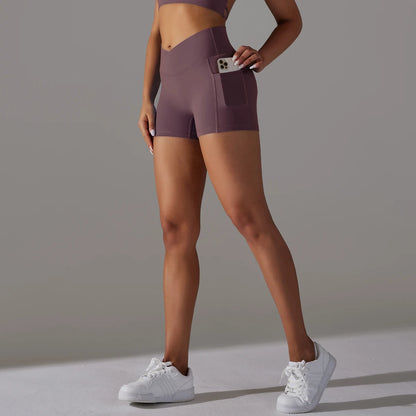 Sculpted Fit Shorts