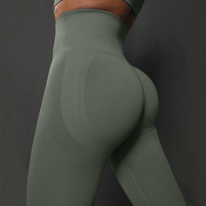 Curve Bubble Butt Leggings