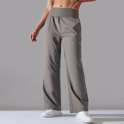 Elegance Wide-Leg Pants