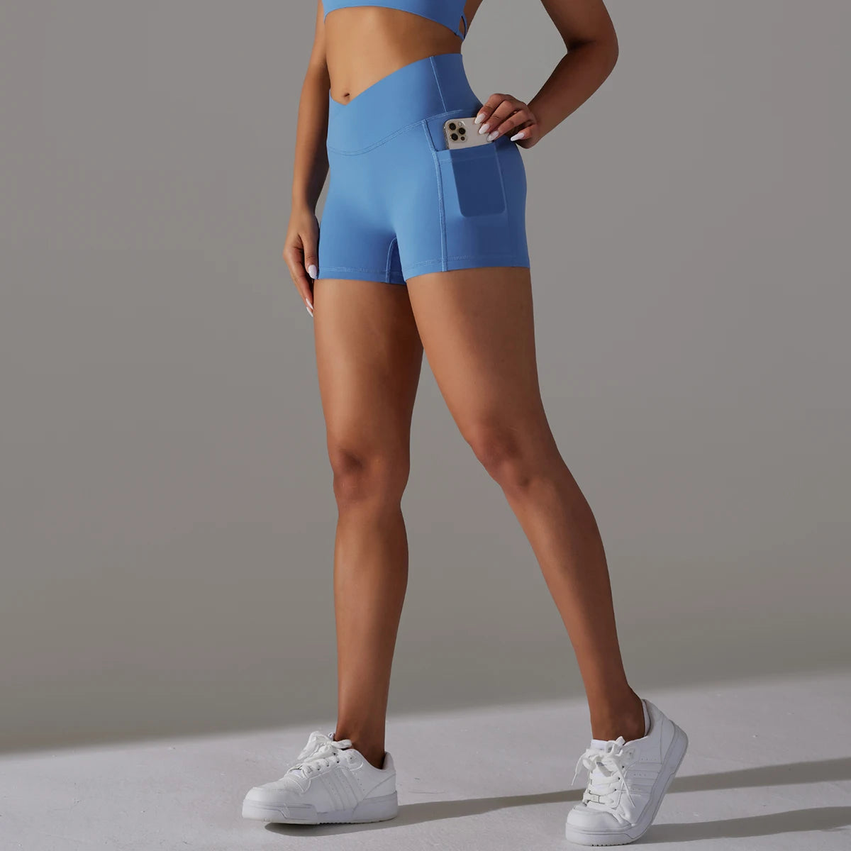 Sculpted Fit Shorts