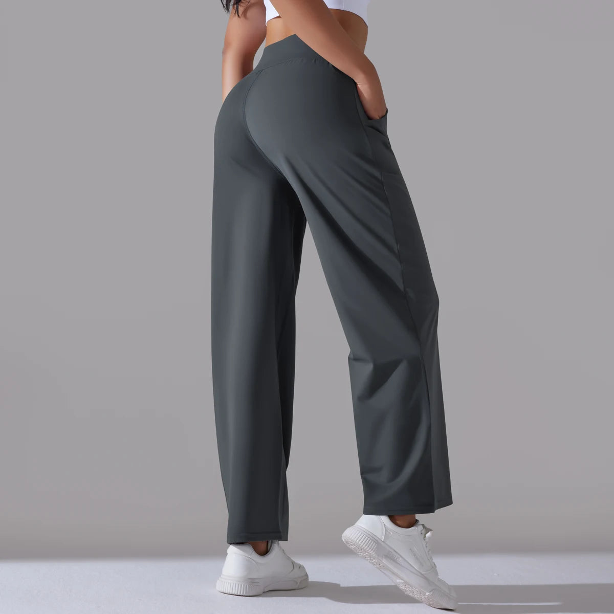 Elegance Wide-Leg Pants