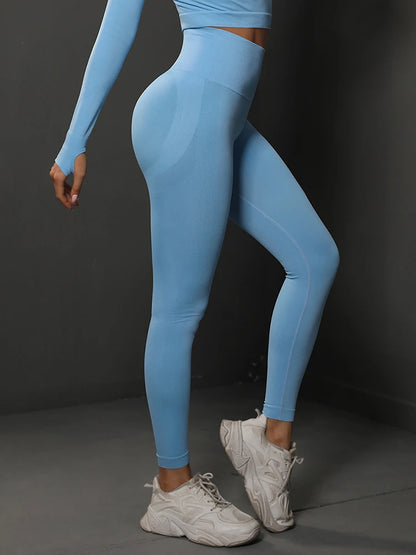 Curve Bubble Butt Leggings