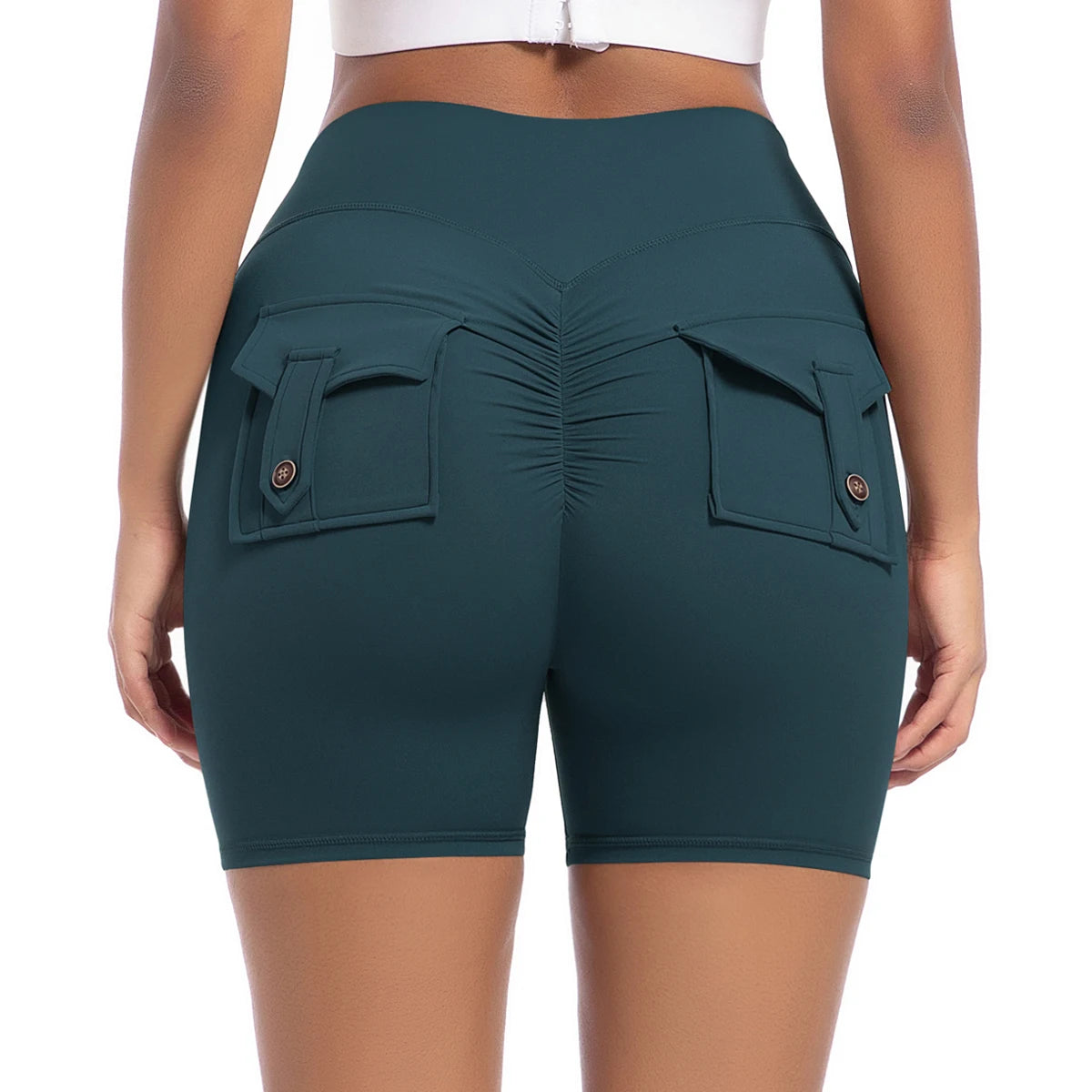 Curve Pocket Shorts