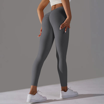 Scrunch Butt Gym Leggings