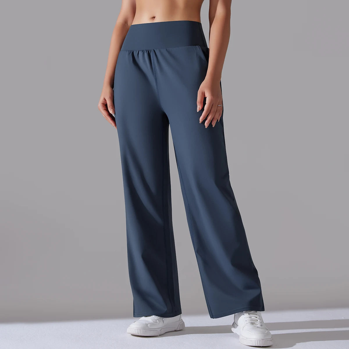 Elegance Wide-Leg Pants