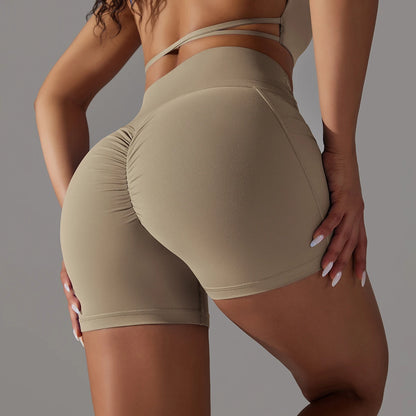 Sculpted Fit Shorts