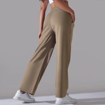 Elegance Wide-Leg Pants