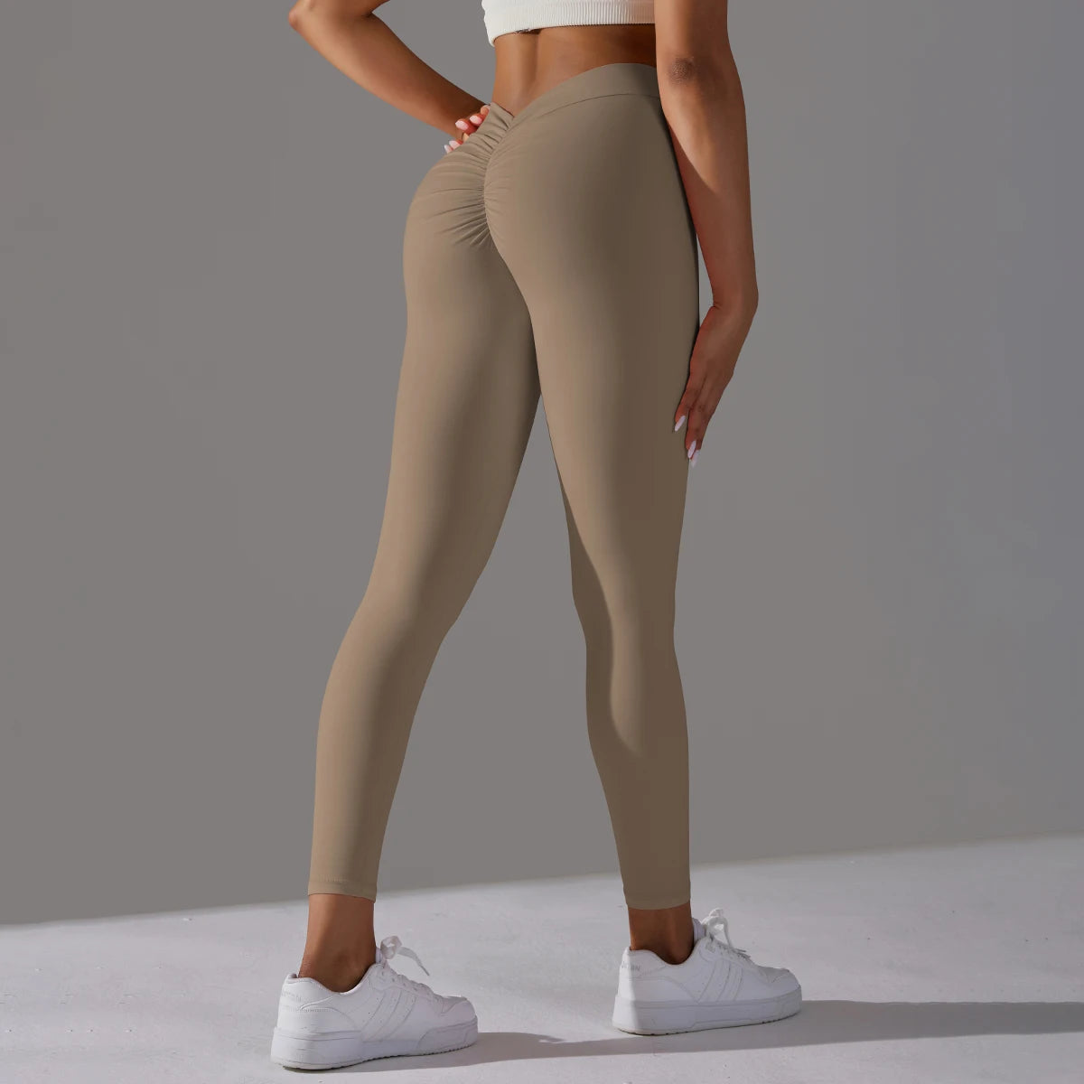 Scrunch Butt Gym Leggings