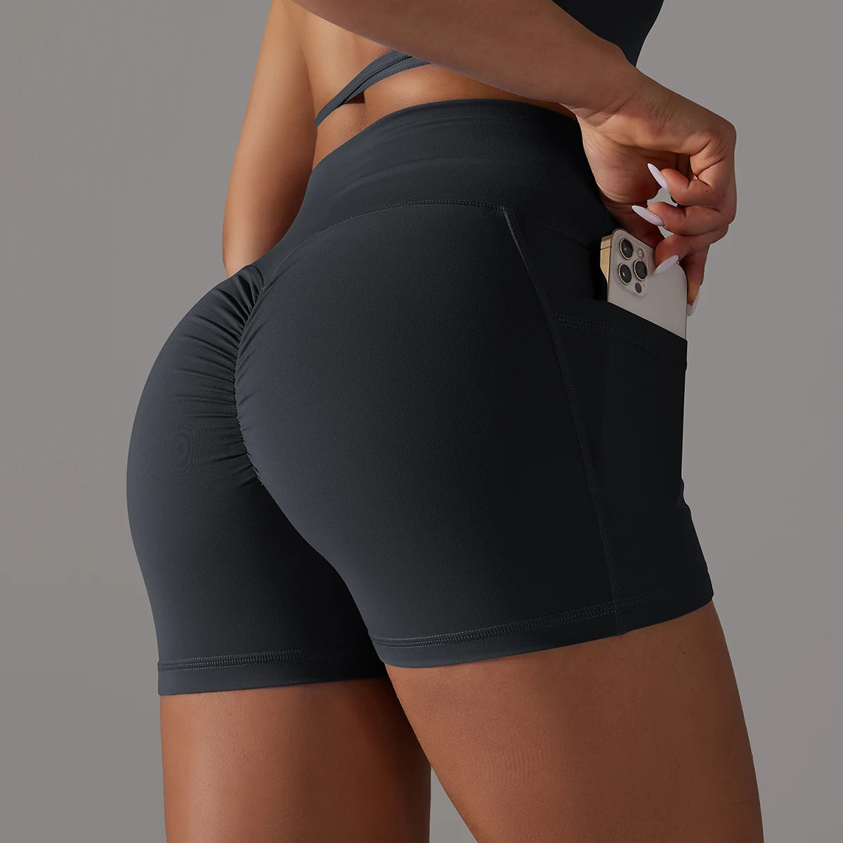 Sculpted Fit Shorts