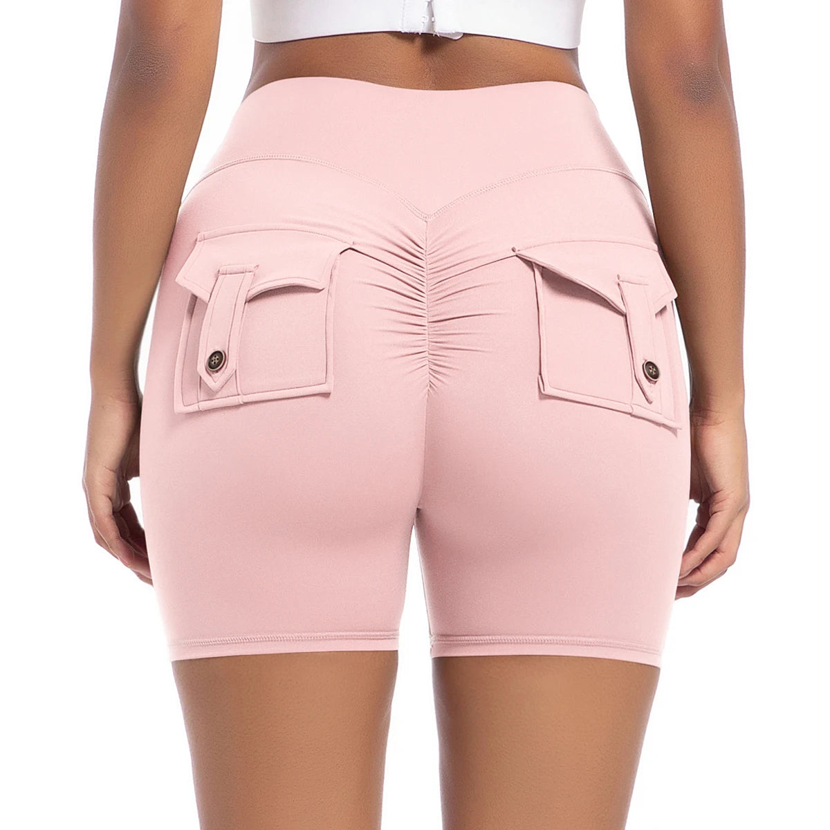 Curve Pocket Shorts