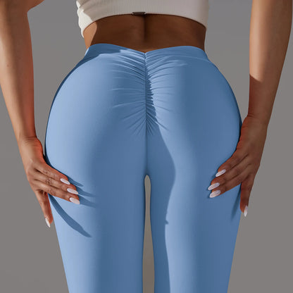 Scrunch Butt Gym Leggings