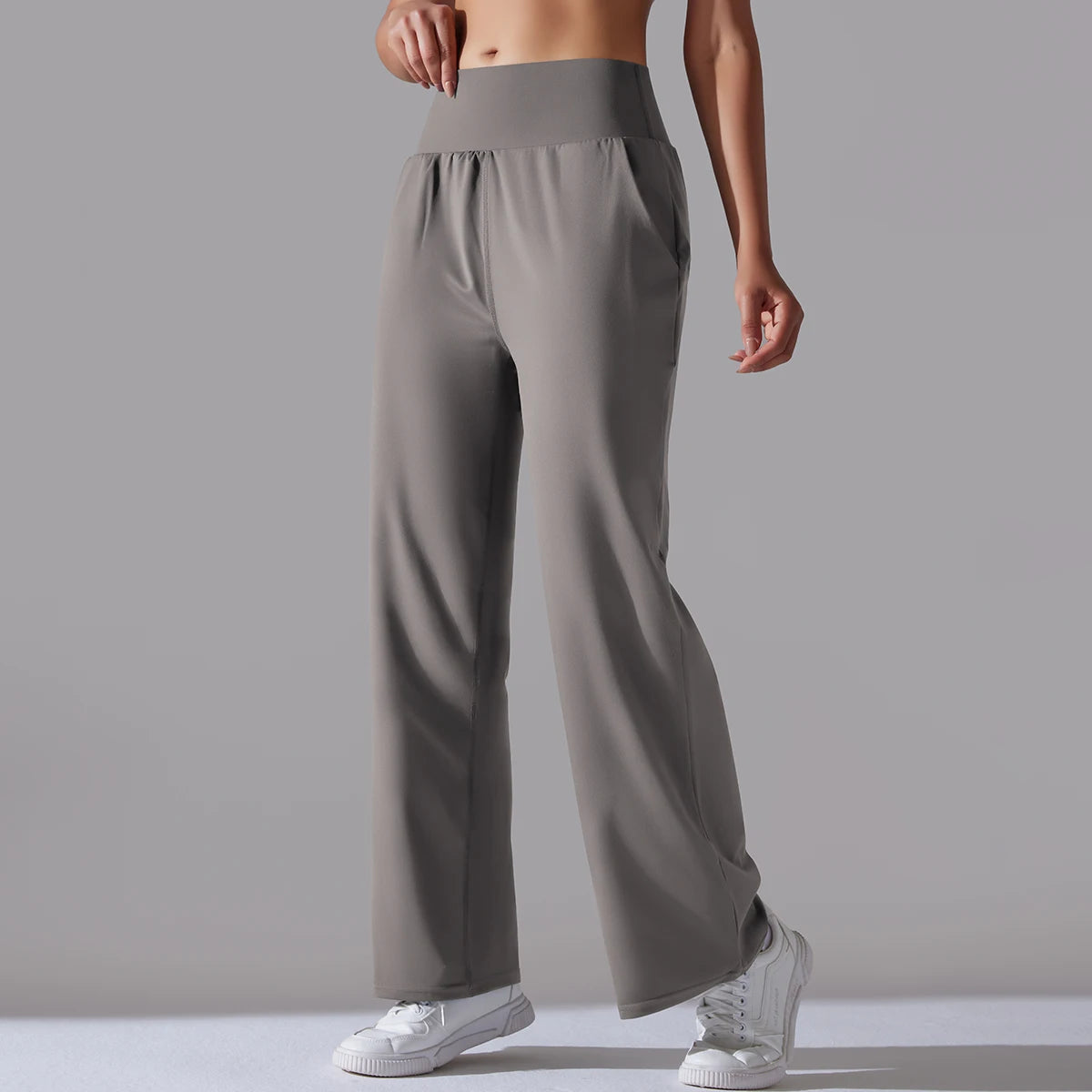 Elegance Wide-Leg Pants