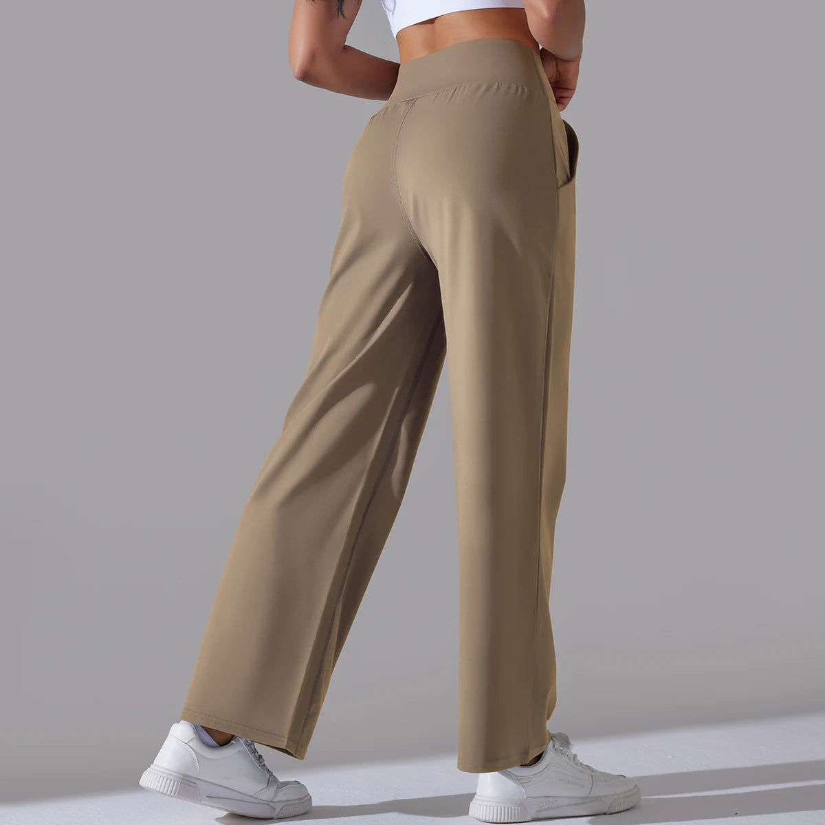 Elegance Wide-Leg Pants