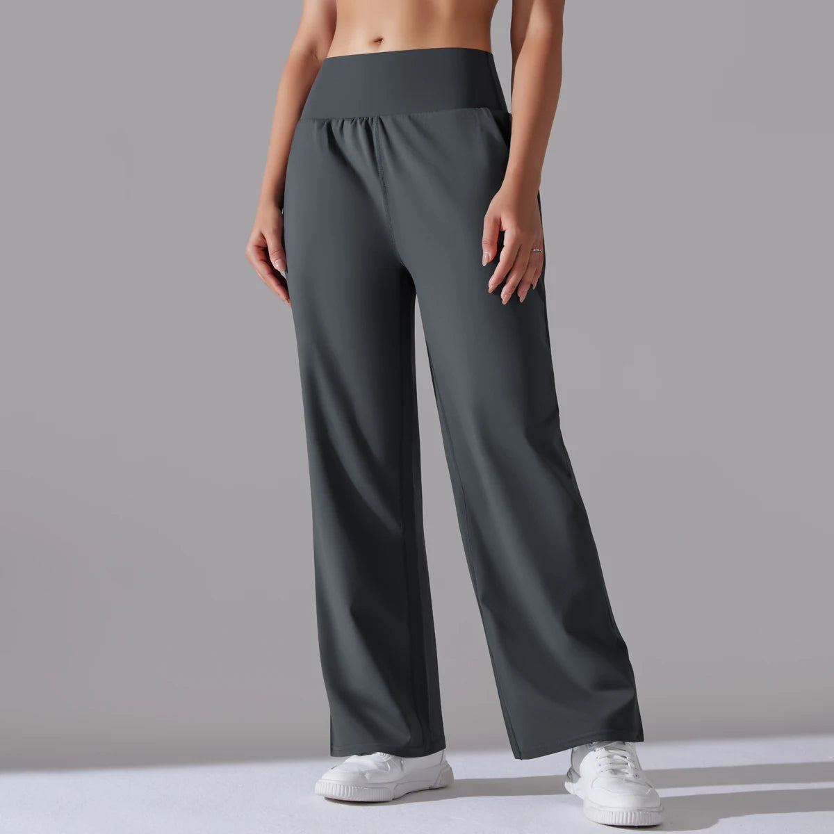 Elegance Wide-Leg Pants