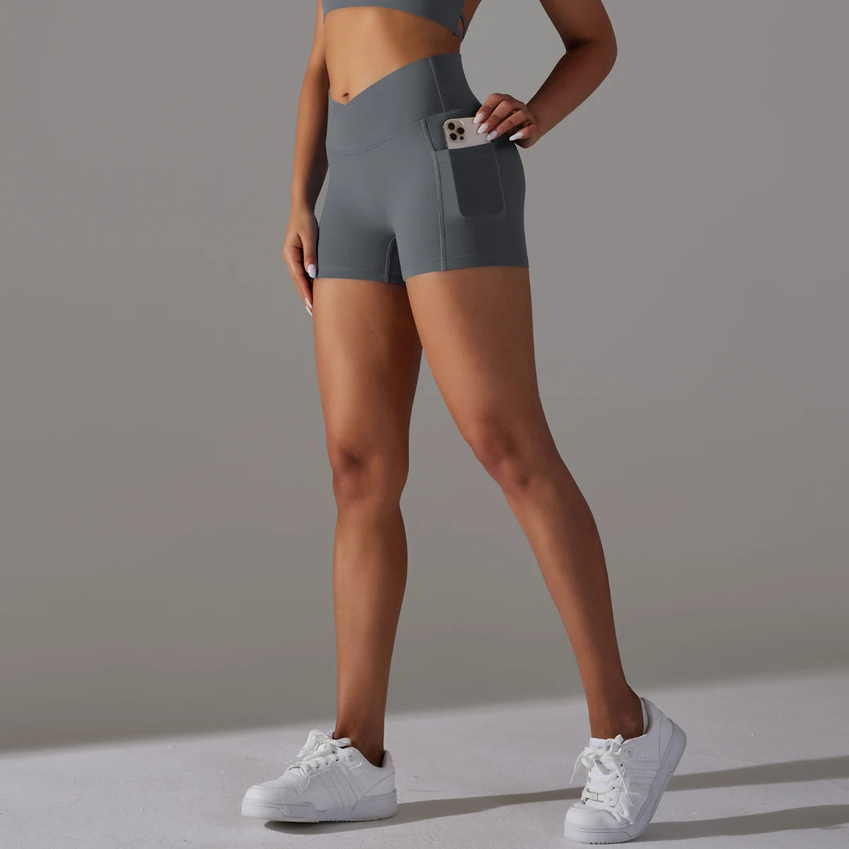 Sculpted Fit Shorts