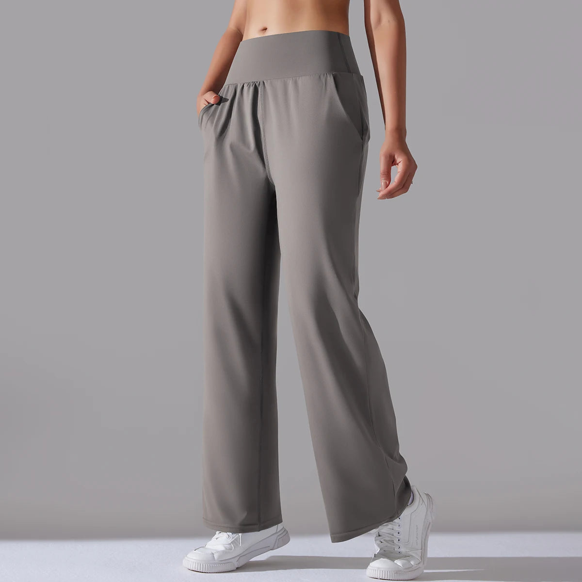 Elegance Wide-Leg Pants