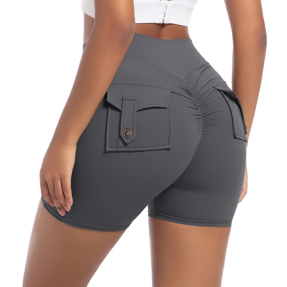 Curve Pocket Shorts