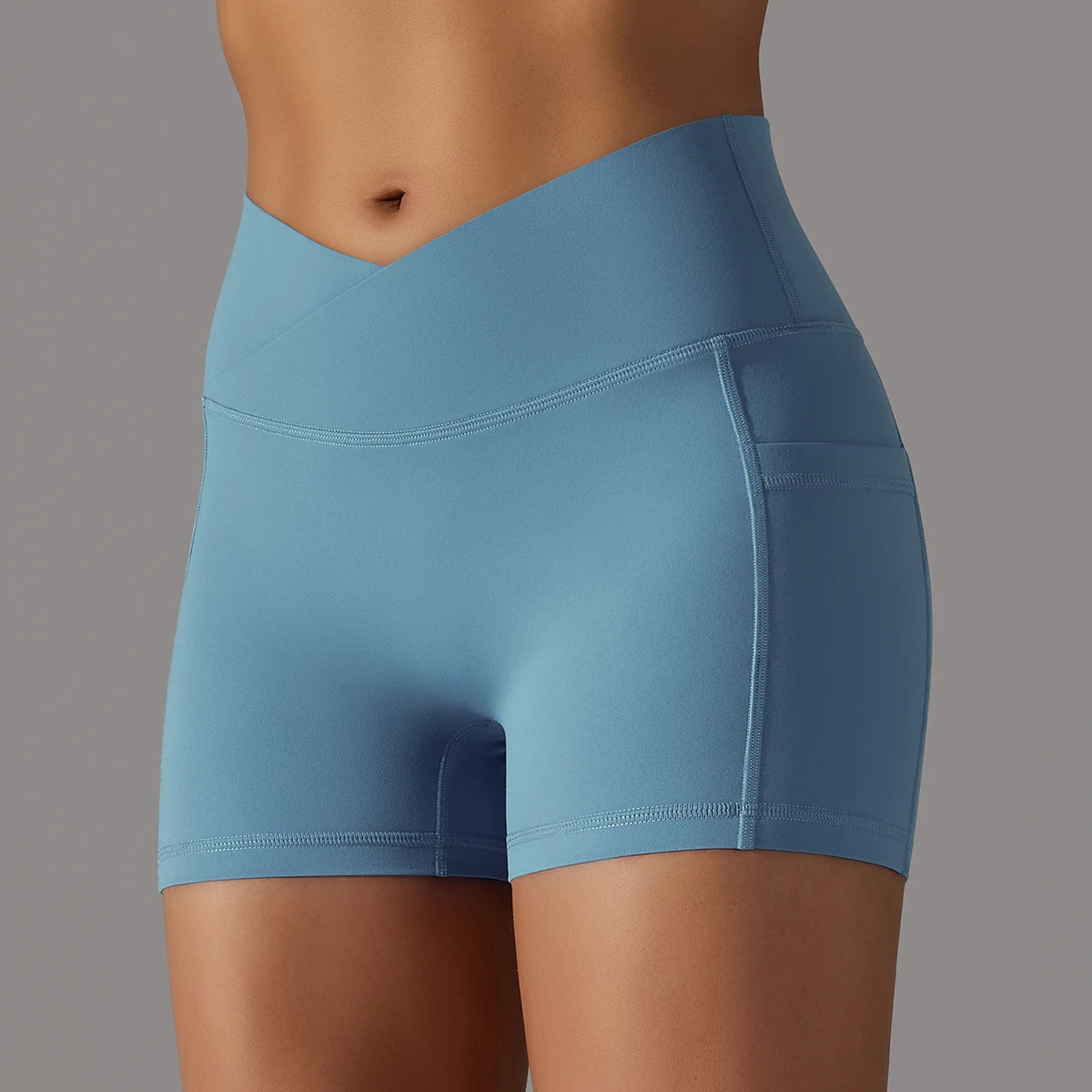 Sculpted Fit Shorts