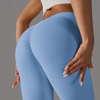 Scrunch Butt Gym Leggings