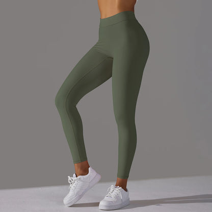 Scrunch Butt Gym Leggings