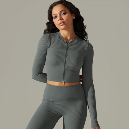 Dynamic Duo Fitness Tracksuit