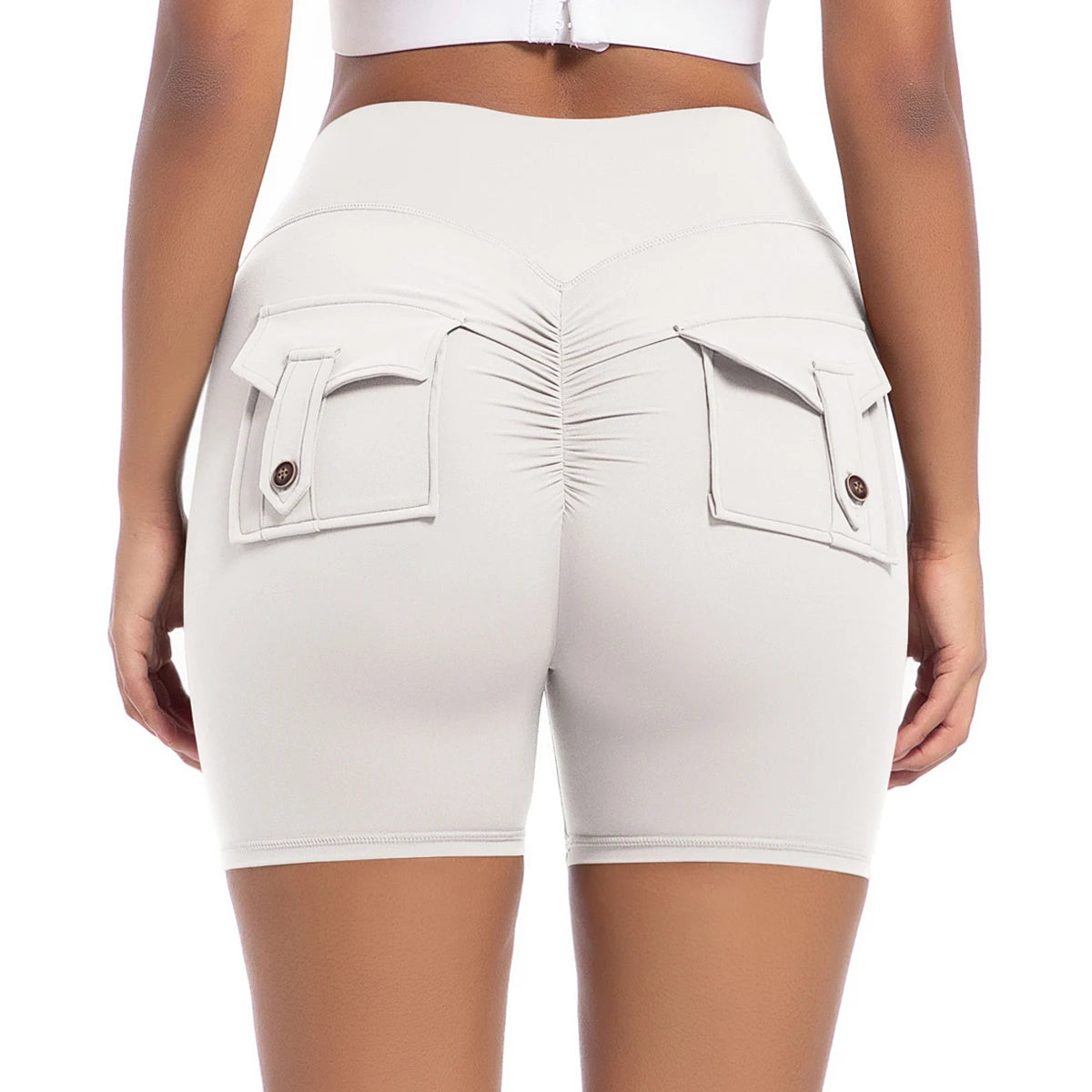 Curve Pocket Shorts