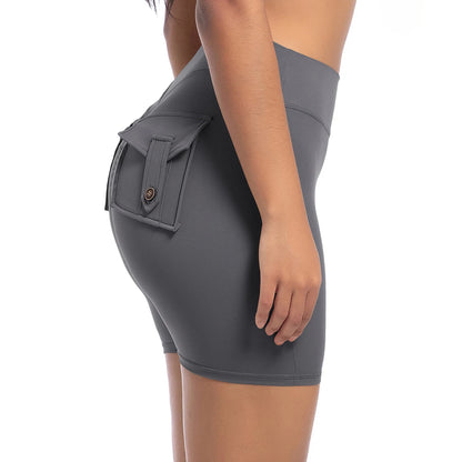 Curve Pocket Shorts