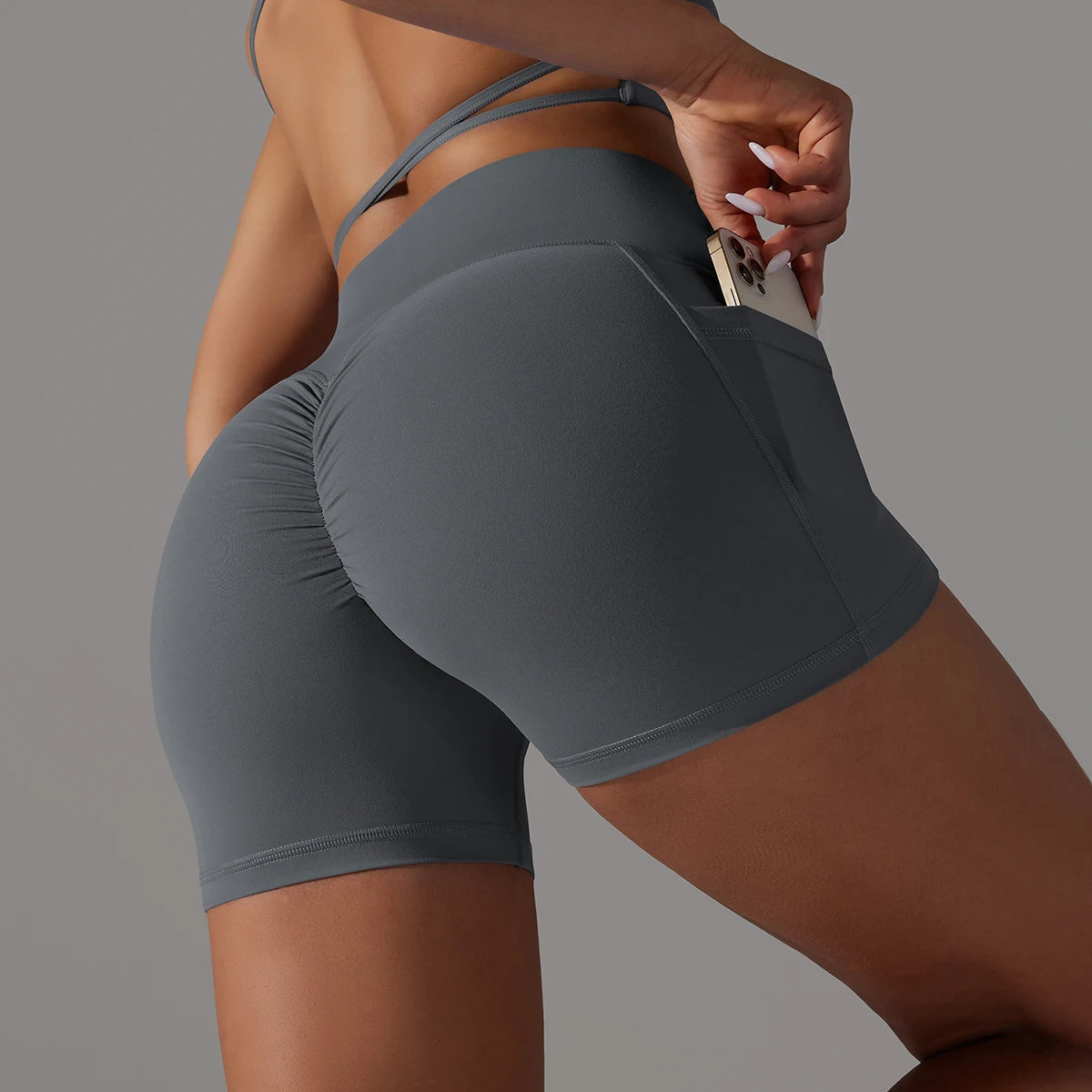 Sculpted Fit Shorts