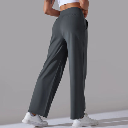 Elegance Wide-Leg Pants