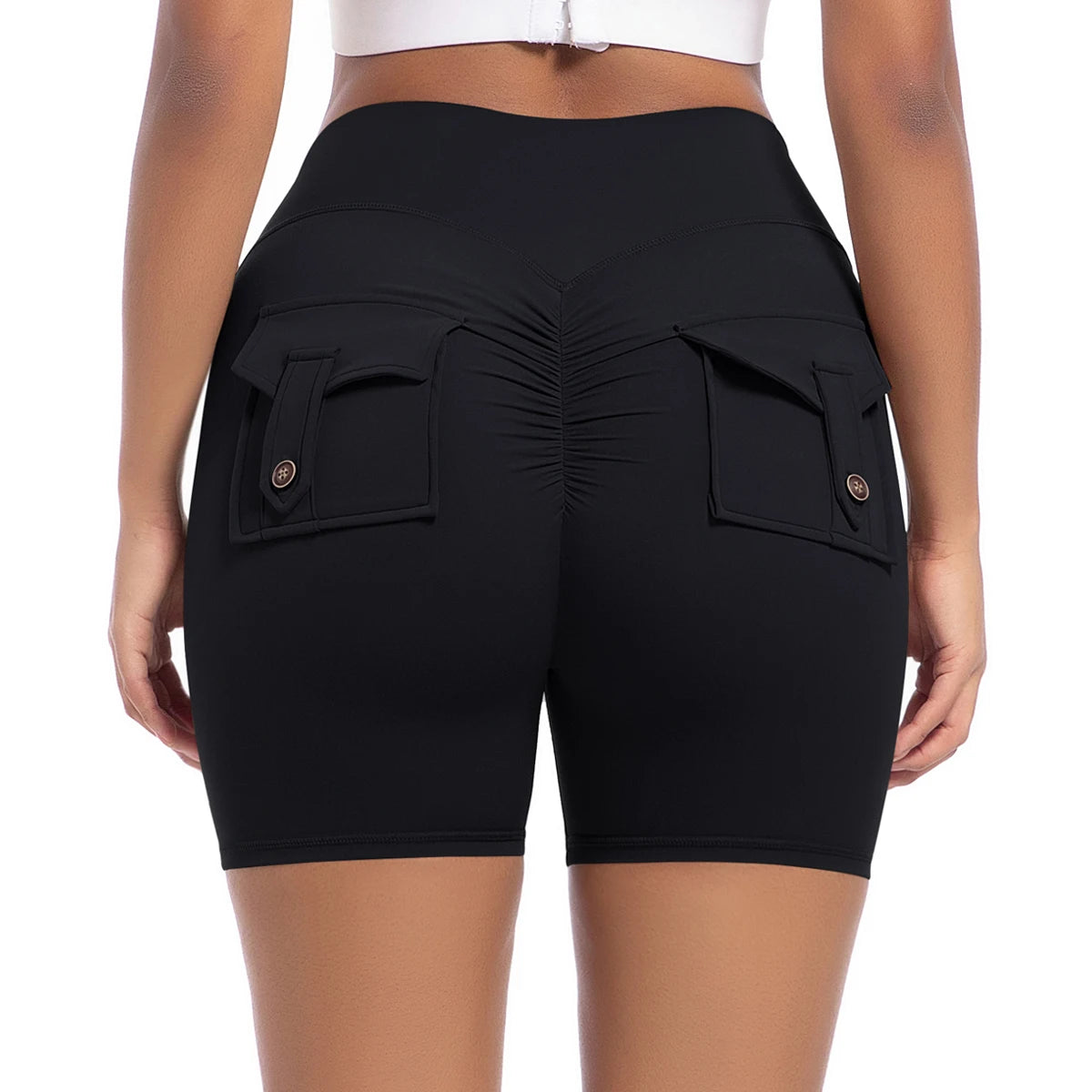 Curve Pocket Shorts