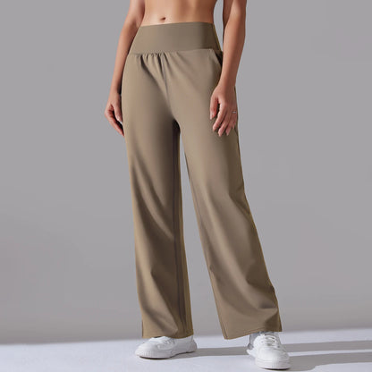 Elegance Wide-Leg Pants