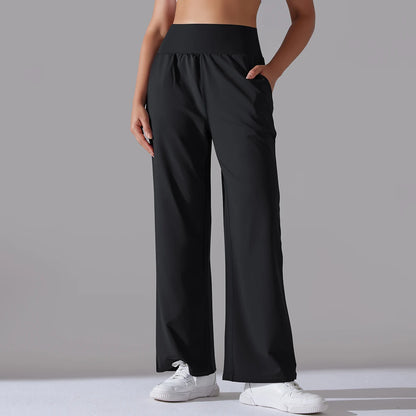 Elegance Wide-Leg Pants