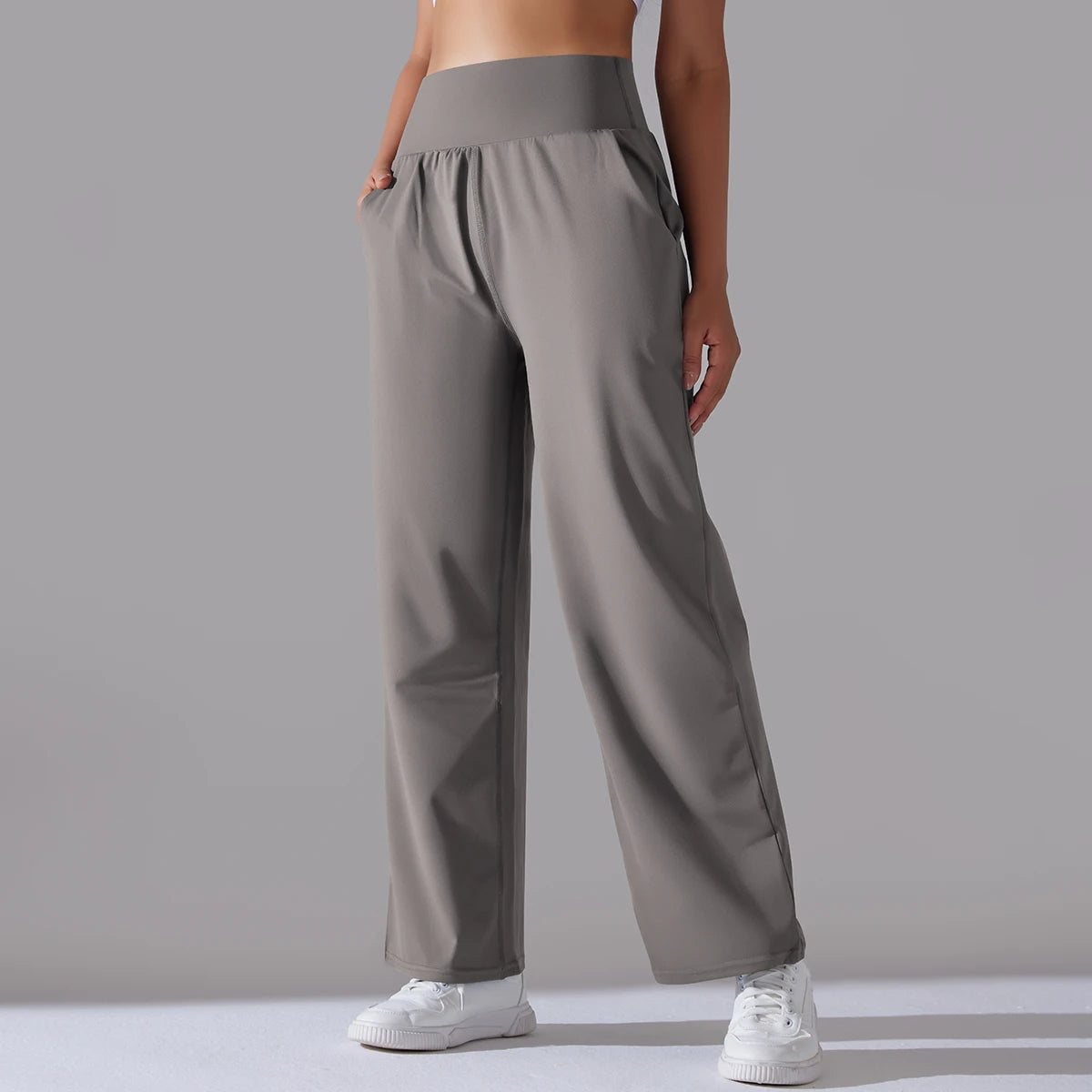 Elegance Wide-Leg Pants