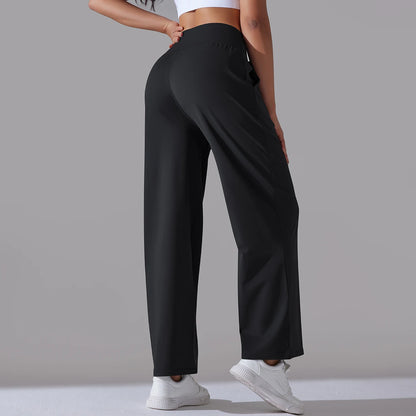 Elegance Wide-Leg Pants