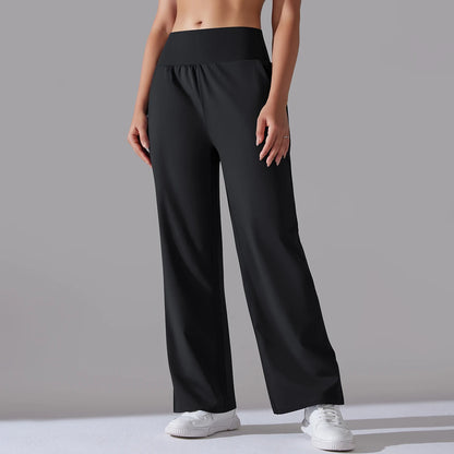 Elegance Wide-Leg Pants