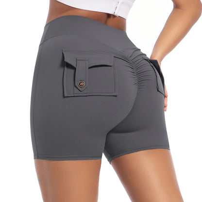 Curve Pocket Shorts