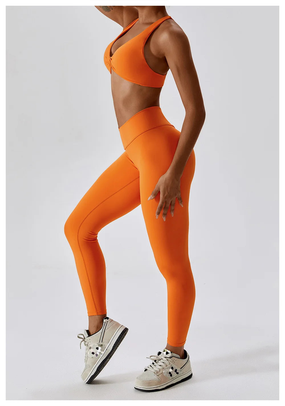 Curve Enhancer Leggings