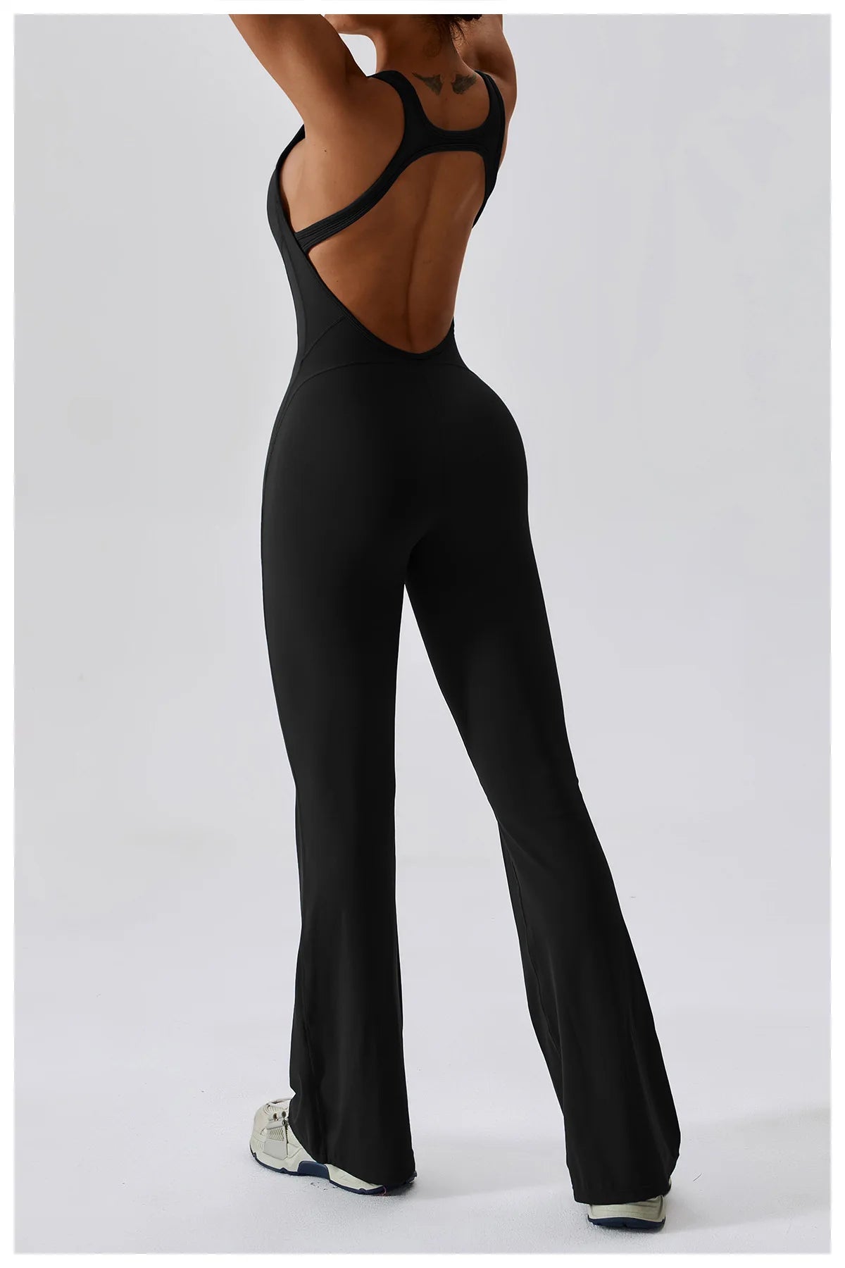 Jumpsuit-V Tracksuit